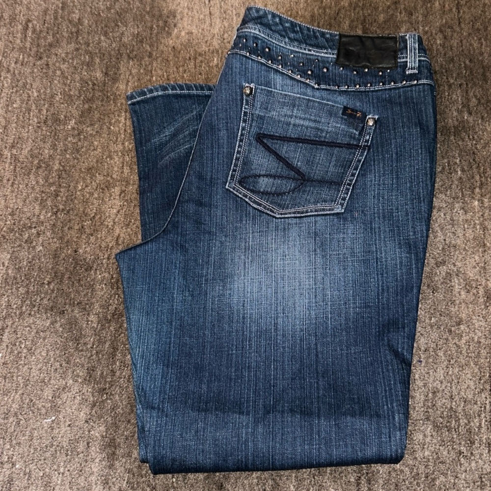 Seven7 Jeans Plus